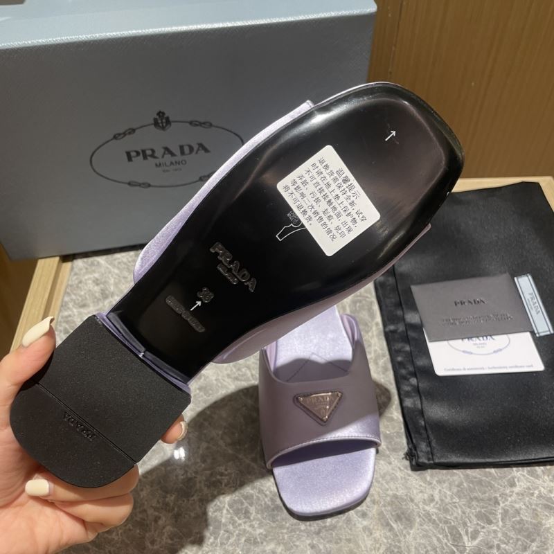 Prada Slippers